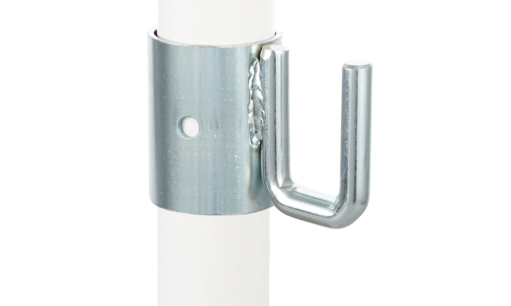 ap sleeve open sleeve hanger for structural pipes