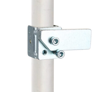 as swivel stopper for structural pipes