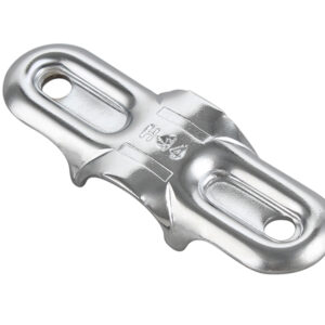 h 14np double pivot pipe fitting chrome