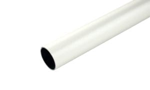 steel pipe white