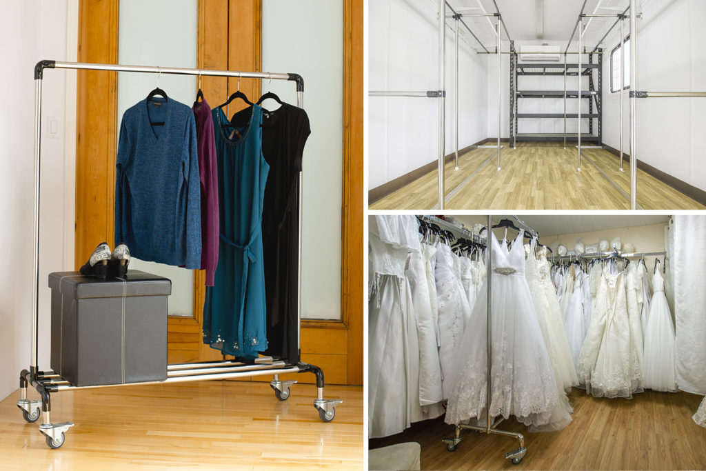 Diy Closet Organizer Ideas, How To Build Closet Shelves Clothes Rods