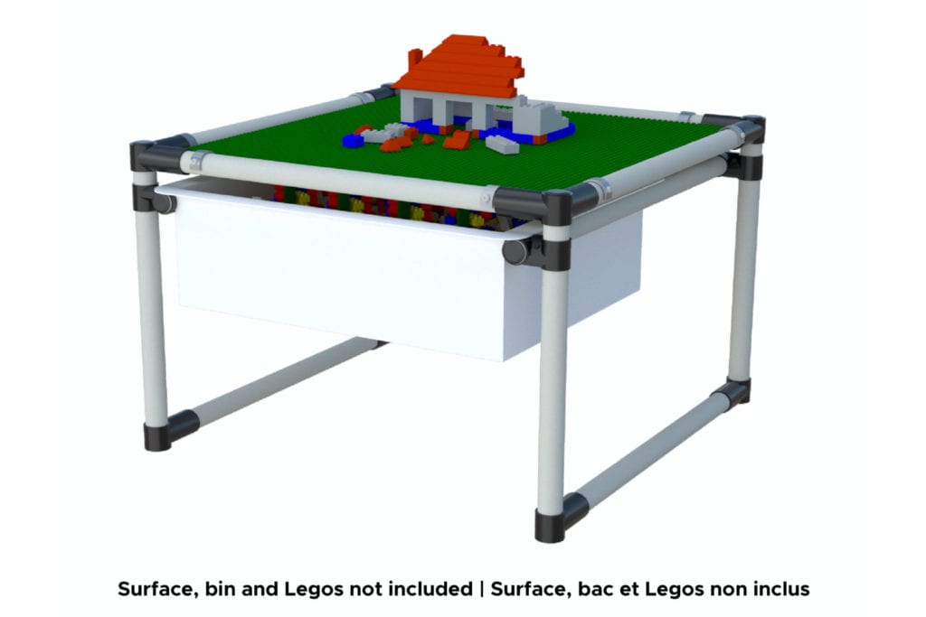 Table de Lego DIY